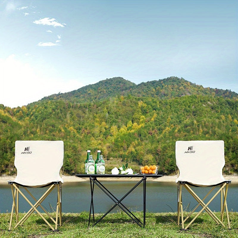 Portable Durable Outdoor Folding Chair for Fishing Camping