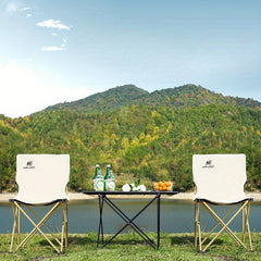 Portable Durable Outdoor Folding Chair for Fishing Camping