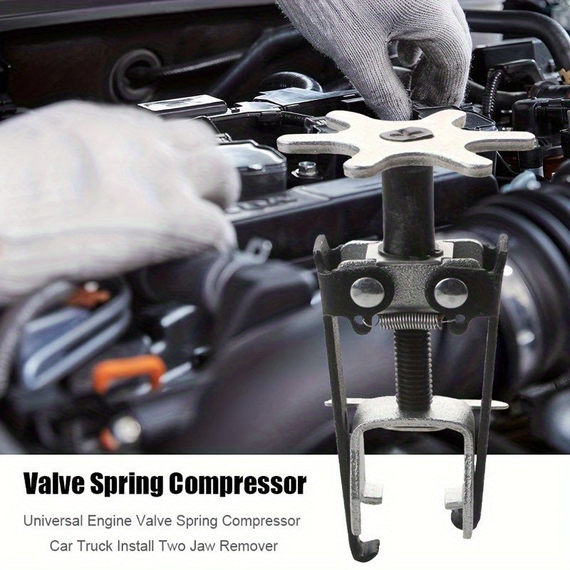 Valve Spring Compressor Removal Tool for Car Repair