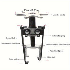 Valve Spring Compressor Removal Tool for Car Repair