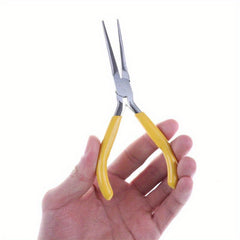 1pc 12.7cm Long Plier Portable Metal Plier Repair Tool