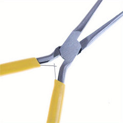 1pc 12.7cm Long Plier Portable Metal Plier Repair Tool