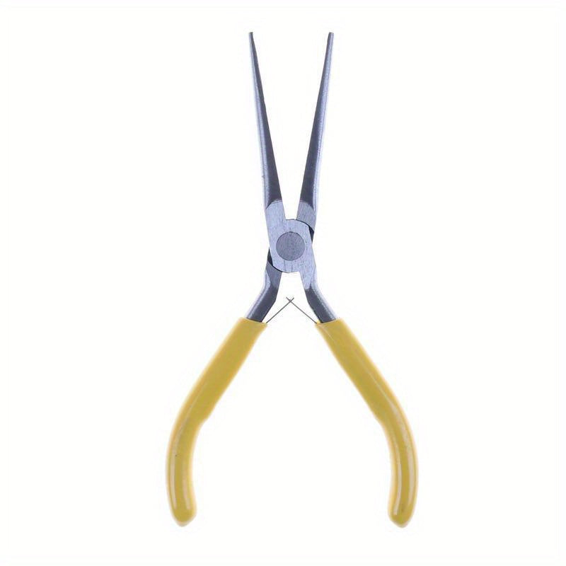 1pc 12.7cm Long Plier Portable Metal Plier Repair Tool