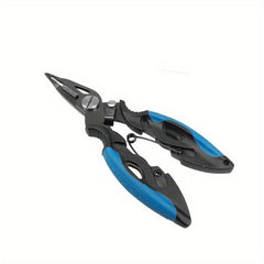 Multifunctional Fishing Scissors Plier Hook Remover Tackle Tool