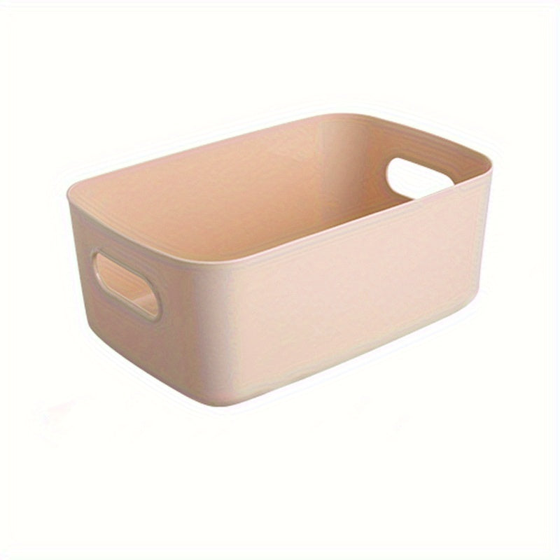 5pcs Cosmetic Storage Box Desktop Lipstick Skincare Kitchen Organizer