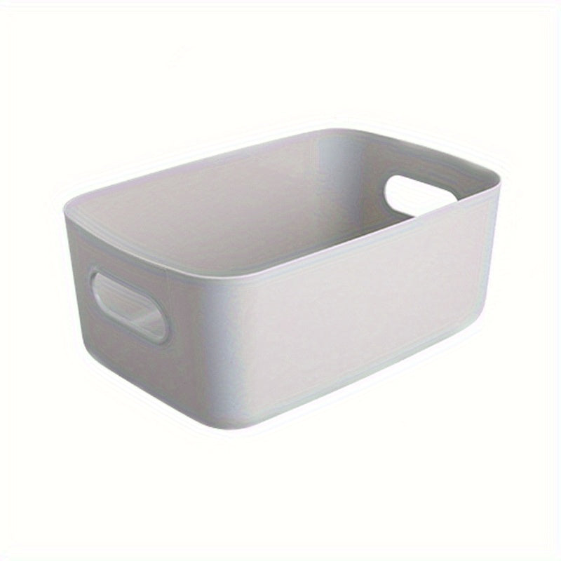 5pcs Cosmetic Storage Box Desktop Lipstick Skincare Kitchen Organizer