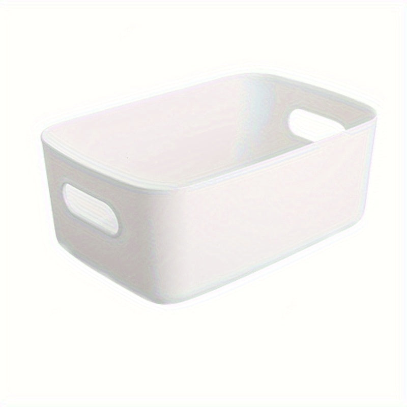5pcs Cosmetic Storage Box Desktop Lipstick Skincare Kitchen Organizer