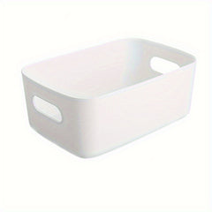 5pcs Cosmetic Storage Box Desktop Lipstick Skincare Kitchen Organizer