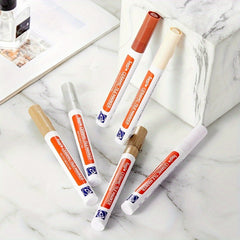 Waterproof Tile Marker Pen for Tile Floor Wall Bathrooms Repair
