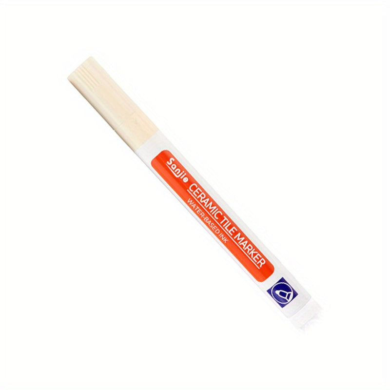 Waterproof Tile Marker Pen for Tile Floor Wall Bathrooms Repair
