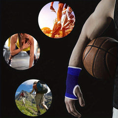 2pcs Sports Protective Gear Palm Guards Wrist Guards