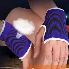 2pcs Sports Protective Gear Palm Guards Wrist Guards