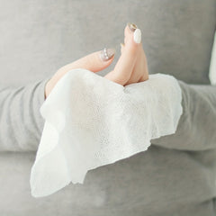 Disposable Compression Face Towel for Travel Camping - Pack of 20 or 50
