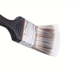 1pc Paintbrush Plastic Handle Decoration Tool Brush Dust Removal Brush