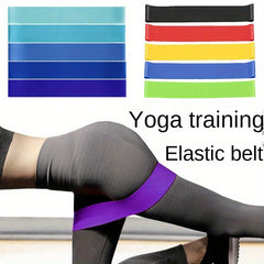 5pcs Resistance Bands for Yoga Stretching Workout Equipment