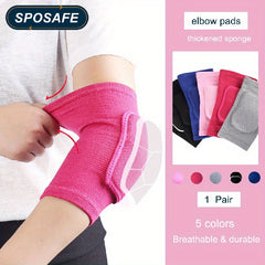 Elbow Support Pair 30-100kg Elbow Pads for Various Activities