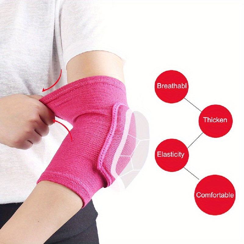 Elbow Support Pair 30-100kg Elbow Pads for Various Activities