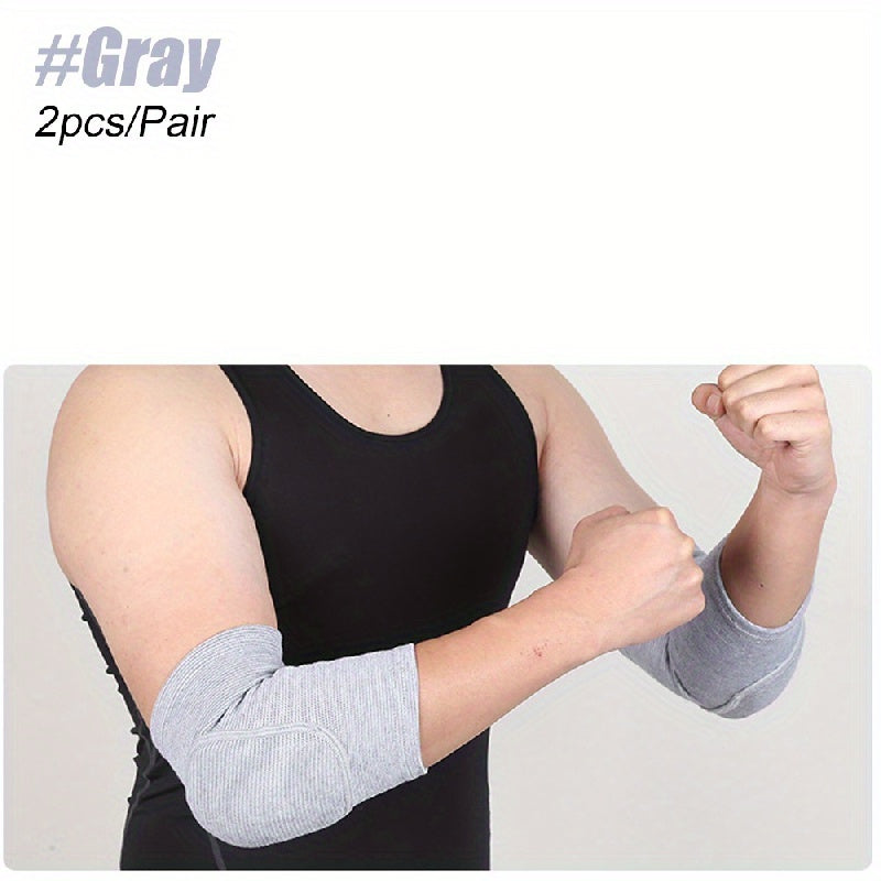 Elbow Support Pair 30-100kg Elbow Pads for Various Activities