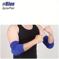 Elbow Support Pair 30-100kg Elbow Pads for Various Activities