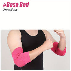 Elbow Support Pair 30-100kg Elbow Pads for Various Activities