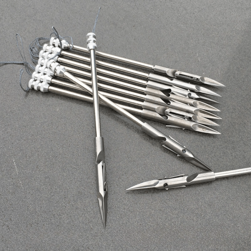Fishing Arrow Model for Catching Fish
