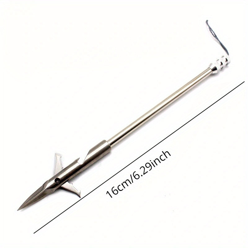 Fishing Arrow Model for Catching Fish