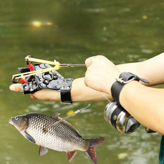 Fishing Arrow Model for Catching Fish