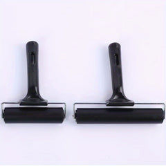 Rubber Roller Brayer Hard Rubber Printmaking