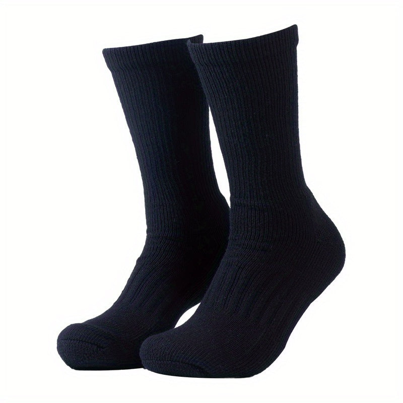 Warm Hiking & Mountaineering Socks, Size 42-45