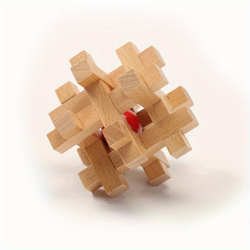 Educational Splicing and Unlocking Toy