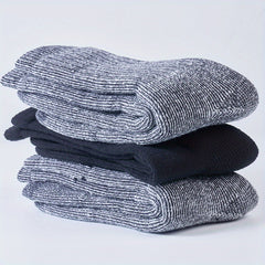 Warm Hiking & Mountaineering Socks, Size 42-45