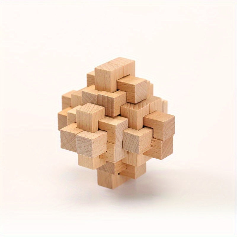 Educational Splicing and Unlocking Toy