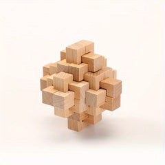 Educational Splicing and Unlocking Toy