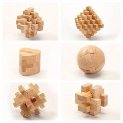 Educational Splicing and Unlocking Toy