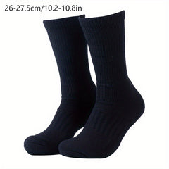 Warm Hiking & Mountaineering Socks, Size 42-45