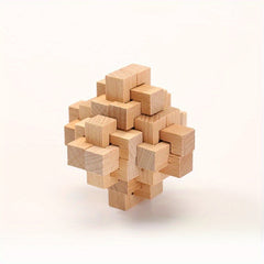 Educational Splicing and Unlocking Toy
