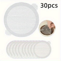 Disposable Hair Floor Drain with Anti-Clogging Filter Screen