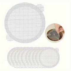Disposable Hair Floor Drain with Anti-Clogging Filter Screen