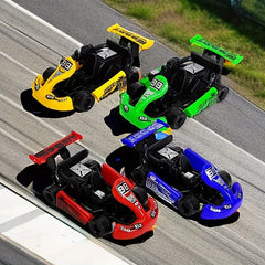 8pcs Kids Birthday Party Toy Car Prizes Set