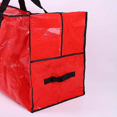 Christmas Tree Storage Bag Fits 228.6 cm Artificial Trees Large Storage Bag