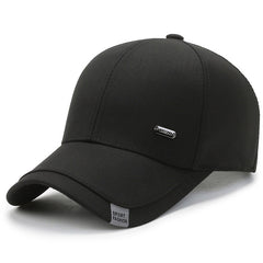 Men's Trucker Hat Autumn Winter Snapback Baseball Cap Hip Hop Hat