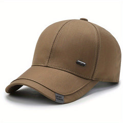 Men's Trucker Hat Autumn Winter Snapback Baseball Cap Hip Hop Hat