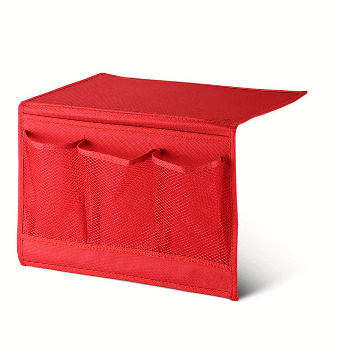 Sofa Armrest Hanging Bag 5 Pockets Durable Bedside Storage