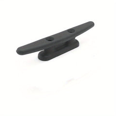 Nylon 2 Hole Cleats Marine Boat Deck Rope Ties Secure Dock Fix