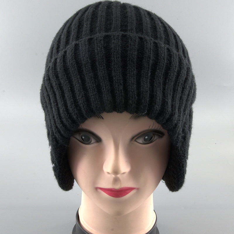 Winter Warm Knit Hat for Outdoor Activities