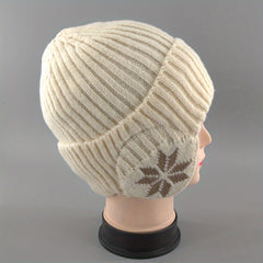 Winter Warm Knit Hat for Outdoor Activities