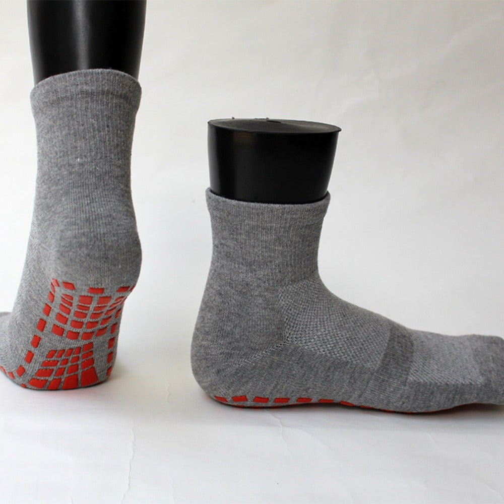 Non-Slip Trampoline Yoga Socks (1 Pair)