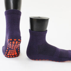 Non-Slip Trampoline Yoga Socks (1 Pair)