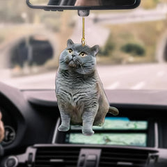 Cat Hanging Pendant Car Hanging Ornament Home Decoration