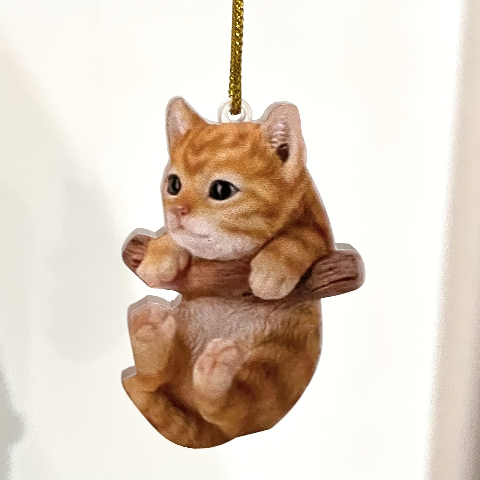Cat Hanging Pendant Car Hanging Ornament Home Decoration